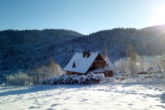 Sylwestrowy Beskid Żywiecki