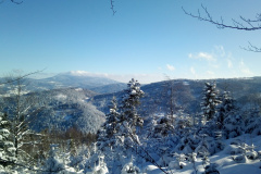 Sylwestrowy Beskid Żywiecki